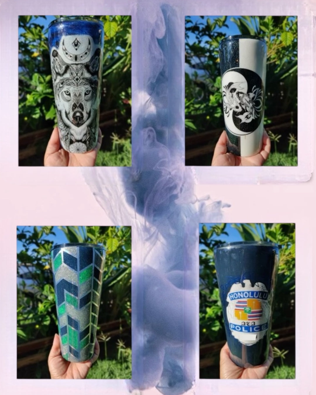 Order Your Own Custom Items