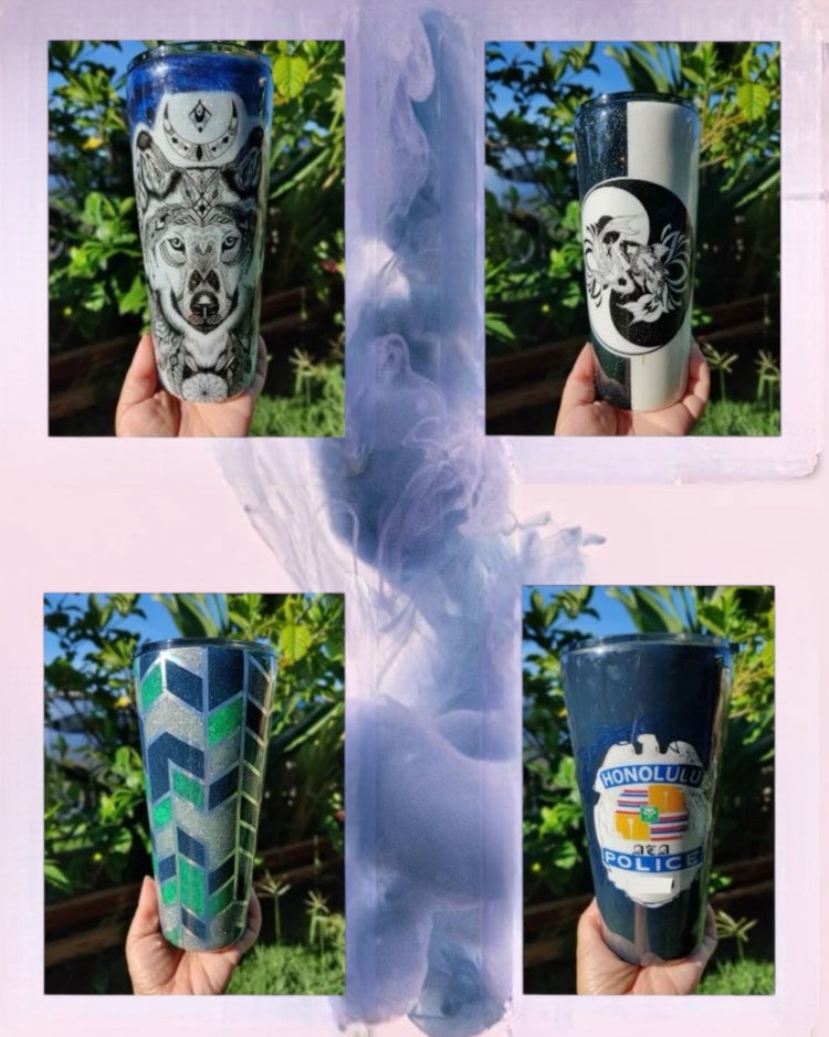 Order Your Own Custom Items