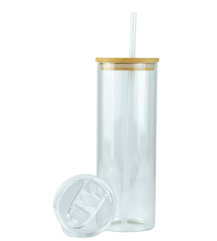 Custom Glass Snow Globe