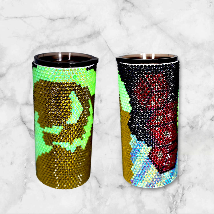 Rhinestone Tumbers