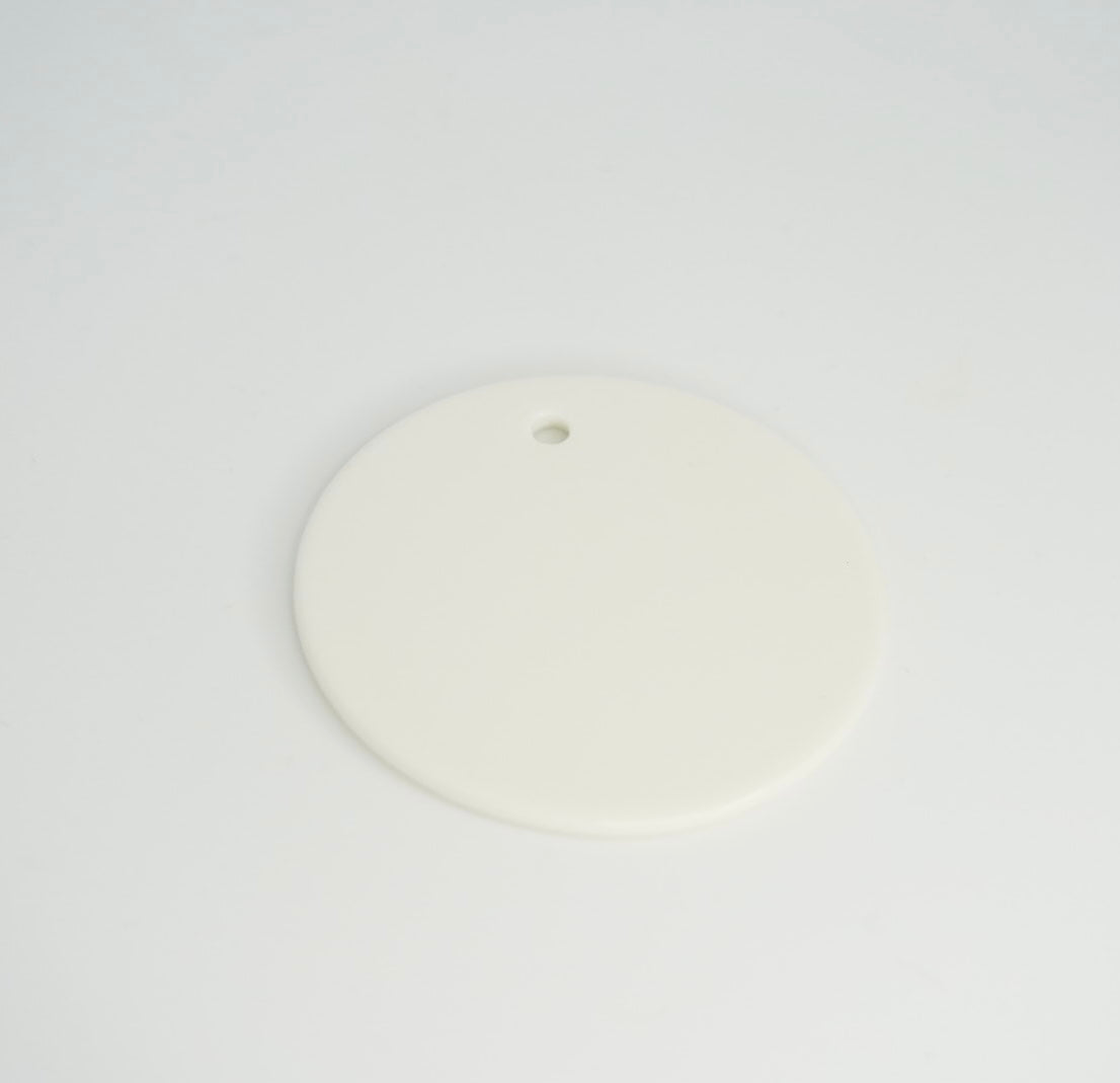 Custom Ceramic Ornament