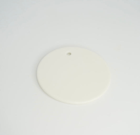 Custom Ceramic Ornament