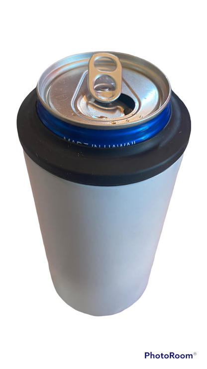Custom 4 in 1 Can Cooler