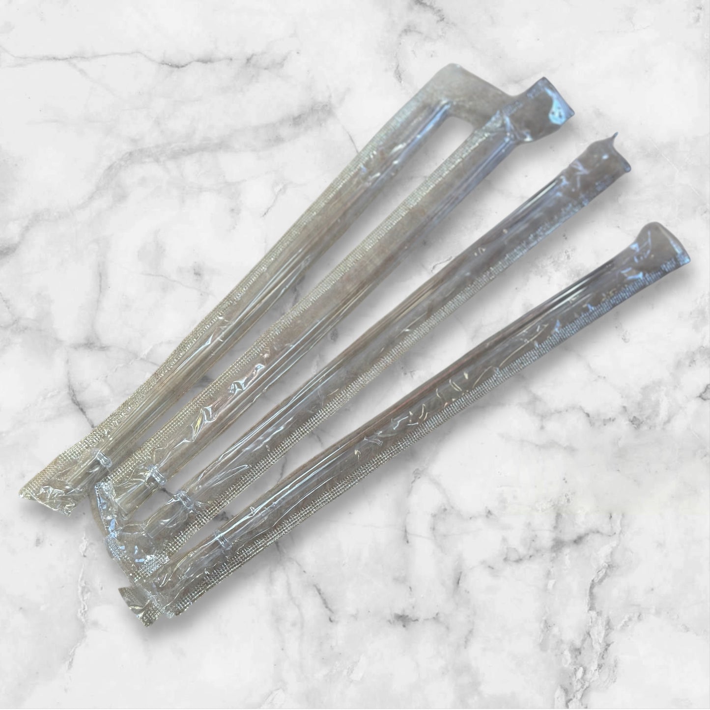 Reusable Plastic Straws