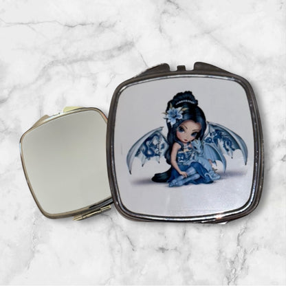 Custom Compact Mirror