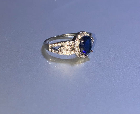 Sapphire Ring